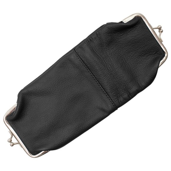 Christmas Gift for Women Genuine Leather Clutch Coin Purse, BUY 1 GET 1 FREE - Picture 7 of 9